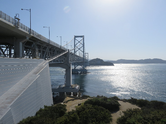 道の駅 うずしお　<font color='red'>(R7年10月中旬まで休館予定)</font>