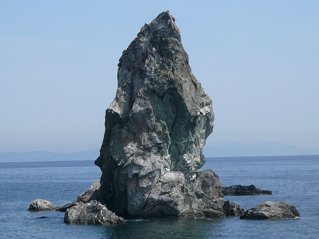 沼島の花・歴史めぐり