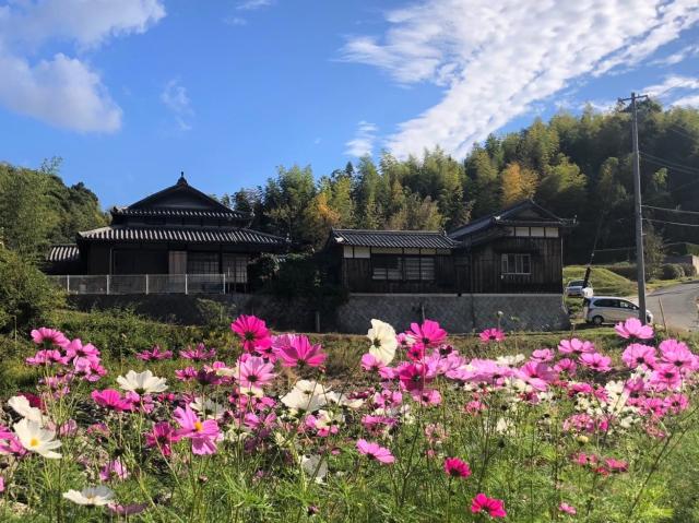 小山田村農場