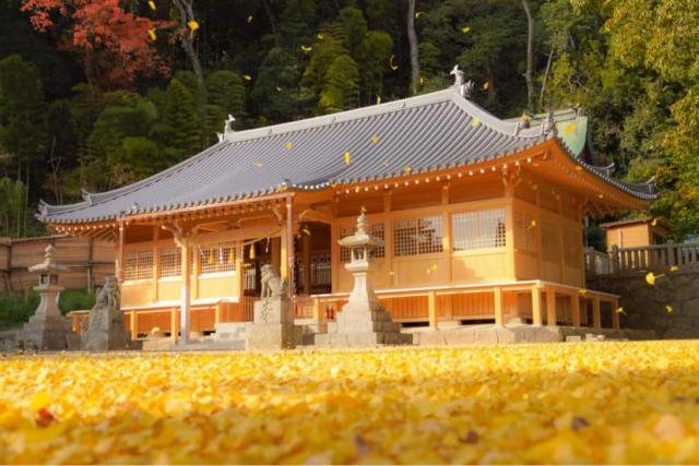 炬口八幡神社